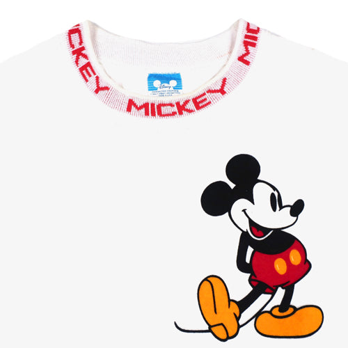 Vintage Mickey Mouse T-shirt 90s Disney Disneyland – For All To Envy