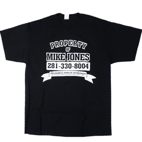 Vintage Property of Mike Jones T-Shirt