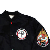 Vintage Mo Better Blues 40 Acres and A Mule Spike Lee Jacket