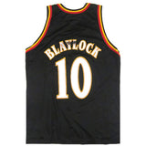 Vintage Mookie Blaylock Atlanta Hawks Champion Jersey