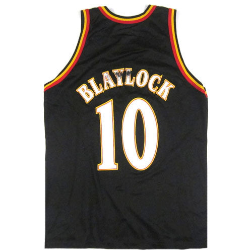 FS: Vintage 1989 NBA Mookie Blaylock jersey Sand knit MacGregor
