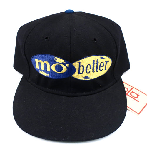 Vintage Mo' Better Blues Snapback Hat Spike Lee 1990 40 Acres and