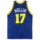 Vintage Chris Mullin Golden State Warriors Champion Jersey