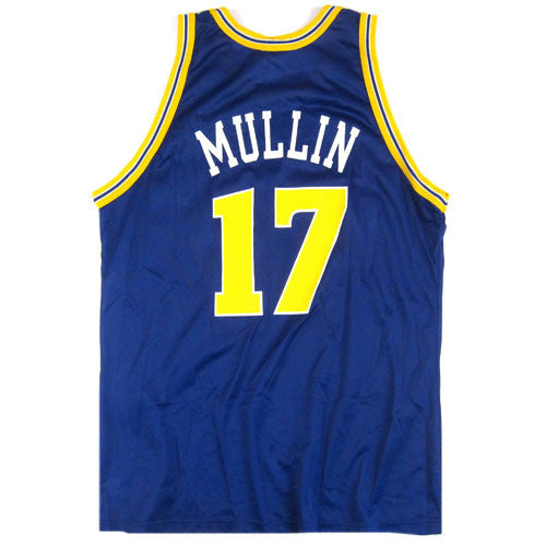 90s Chris Mullin Golden State Warriors Champion Jersey - 5 Star Vintage