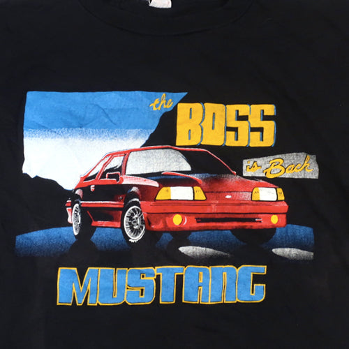 Vintage Mustang T-Shirt Car Driver 90s Ford – For All To Envy