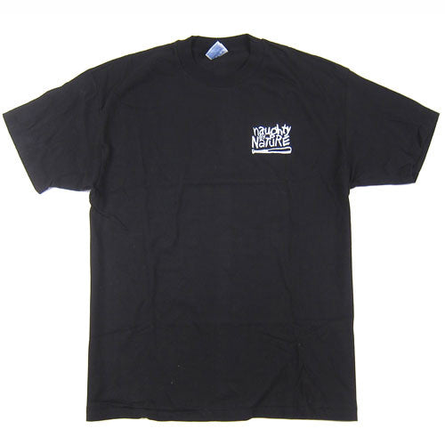 Vintage Naughty by Nature t-shirt Rap Hip Hop 90s – For All To Envy