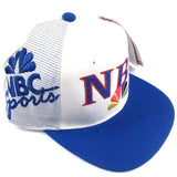 Vintage NBC Sports Sports Specialties Snapback Hat