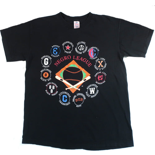 Vintage negro shop league t shirts