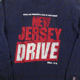 Vintage New Jersey Drive Long Sleeve T-shirt