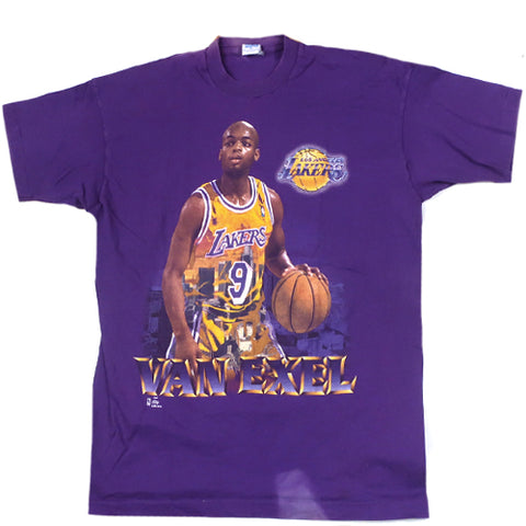 van exel lakers jersey
