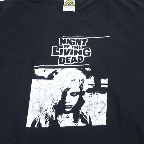 Vintage Night of the Living Dead 90s T-shirt Movie Horror – For