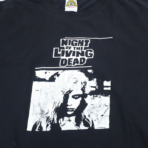 Vintage Night of the Living Dead 90s T-shirt Movie Horror – For 