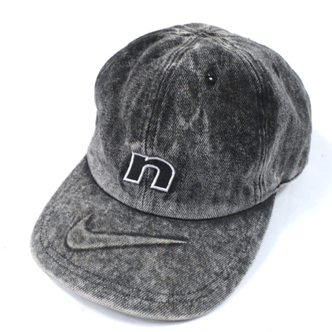 Vintage Nike Denim Snapback Hat