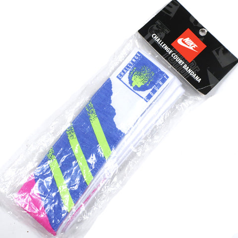 Vintage nike headband cheap