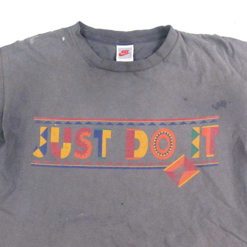 Vintage nike just online do it shirt