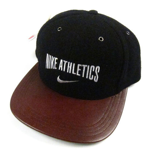 Vintage Nike Athletics Hat NWT Hip Hop Rap 90s Just Do It – For