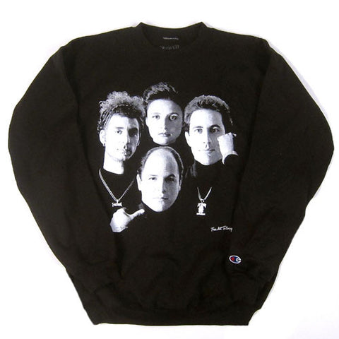 No new discount friends sweatshirt