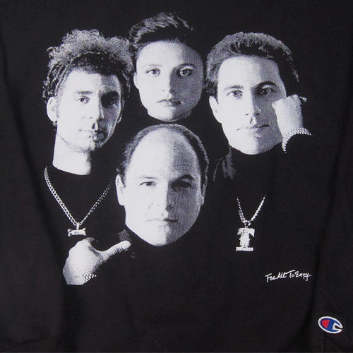 No new friends sweatshirt clearance