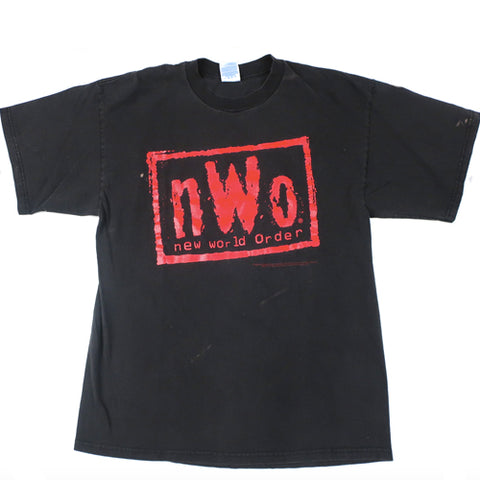 Vintage NWO Bad Has Arrived T-Shirt
