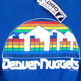 Vintage Denver Nuggets 1991 Crewneck Sweatshirt NWT