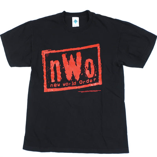 Vintage NWO New World Order T-Shirt