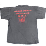 Vintage NWO Bad has Arrived T-Shirt