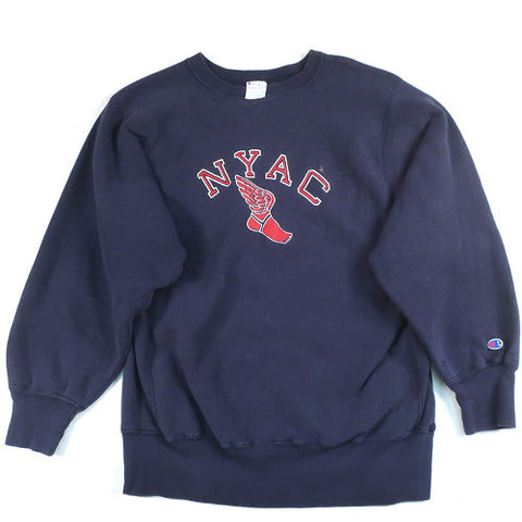 Vintage NYAC Champion Crewneck