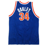 Vintage Charles Oakley NY Knicks Champion Jersey