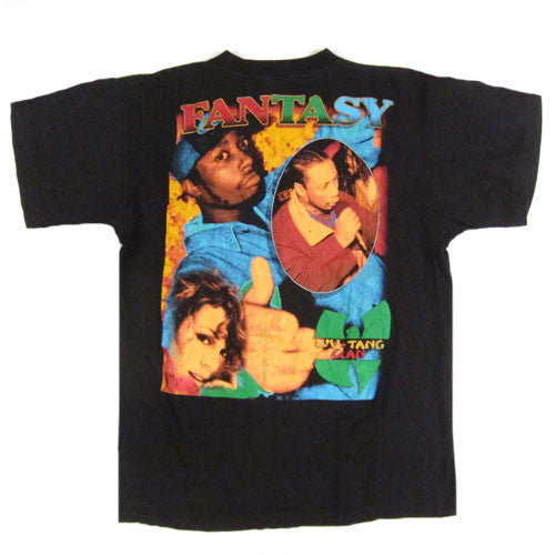 Vintage ODB Mariah Carey Fantasy T-Shirt Hip Hop Rap T Shirt 90's