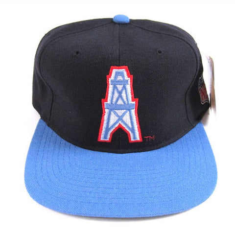 STARTER, Accessories, Hou Oilers Starter The Natural Snapback Hat