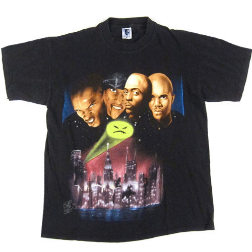 Vintage ONYX Bacdafucup T-Shirt Hip Hop Rap T Shirt 90's – For All