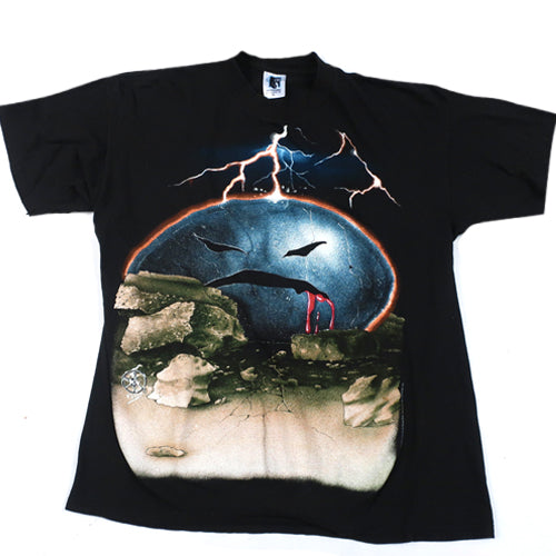 Vintage ONYX Bacdafucup T-Shirt Hip Hop Rap T Shirt 90's – For All To Envy