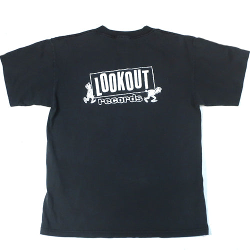 90's USA製 OPERATION IVY/オペレーションアイビー Tシャツ バンドT プリントT スカコア パンク ロック ランシド 古着  P-024【24SST】 | 古着屋fuzz city