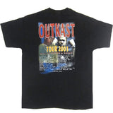 Vintage Outkast w/Ludacris Xzibit Tour T-Shirt