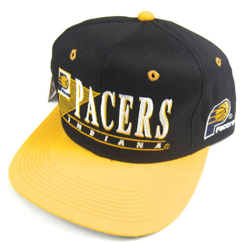 Vintage Indiana Pacers Snapback Hat NWT