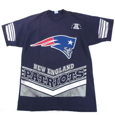 vintage patriots shirt