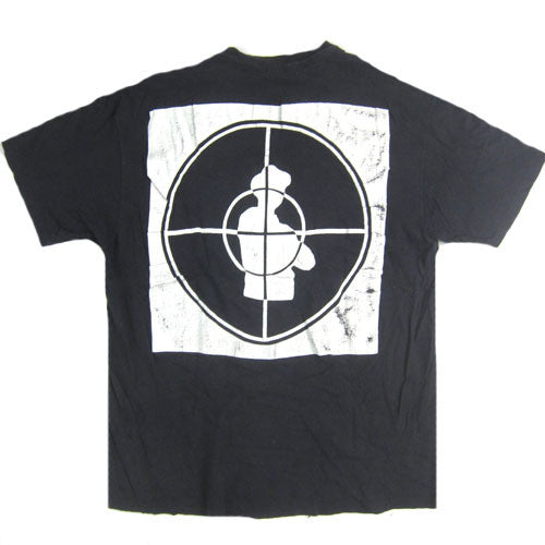 Vintage Public Enemy 1988 T-shirt Rap Hip Hop Public Enemy T