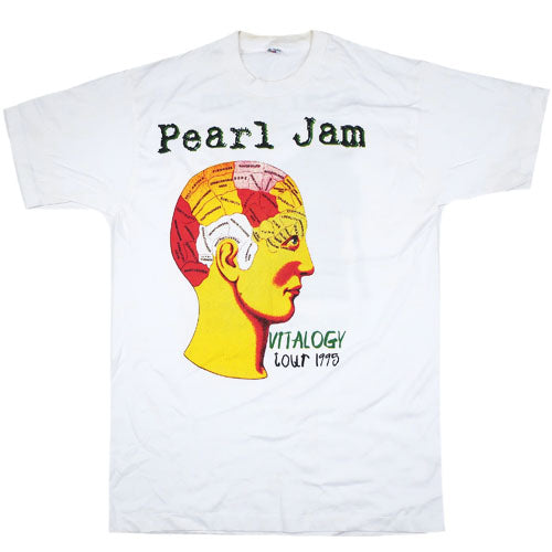 pearl jam vs shirt
