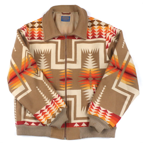 Vintage Pendleton Western Wear Navajo Jacket