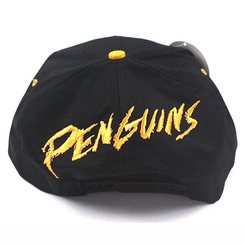 Vintage Pittsburgh Penguins Snapback Hat – Continuous Vintage
