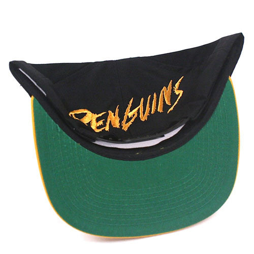 Vintage Pittsburgh Penguins Snapback Hat – Continuous Vintage