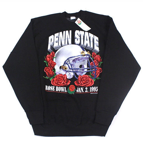 Vintage Penn State 1995 Rose Bowl Crewneck NWT