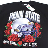 Vintage Penn State 1995 Rose Bowl Crewneck NWT