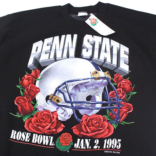 Penn state rose top bowl 1995 sweatshirt