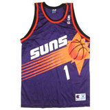 Vintage Penny Hardaway Phoenix Suns Champion Jersey