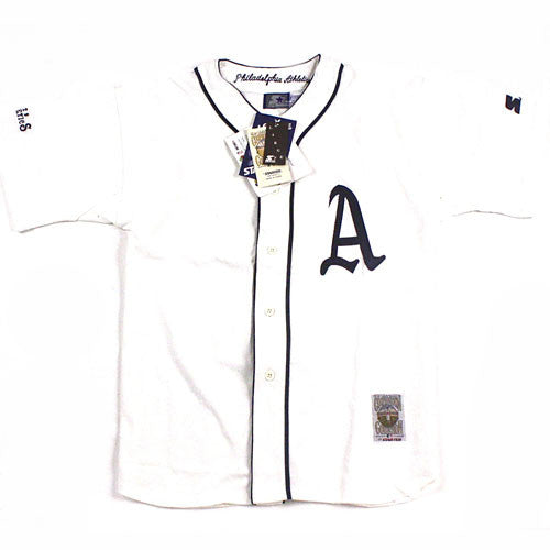 Vintage Philadelphia Athletics Starter Jersey NWT – For All To Envy