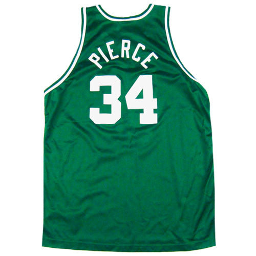 Boston Celtics Paul Pierce Champion Vintage Jersey NBA Basketball Shirt  size XL