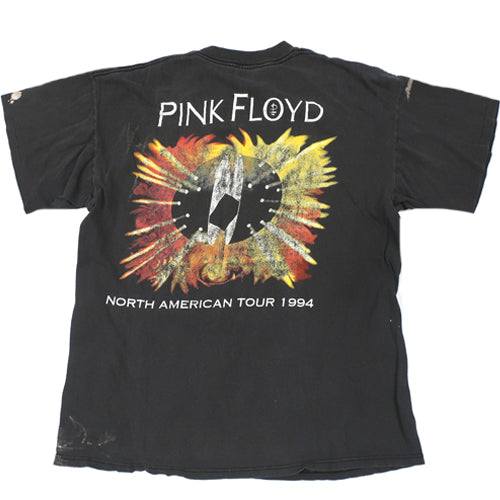 Vintage Pink Floyd 1994 Tour T-shirt Rock – For All To Envy