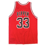 Vintage Scottie Pippen Chicago Bulls Champion Jersey