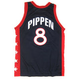 Vintage Scottie Pippen 1996 USA Champion Jersey